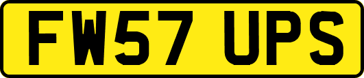 FW57UPS