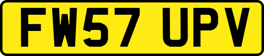 FW57UPV
