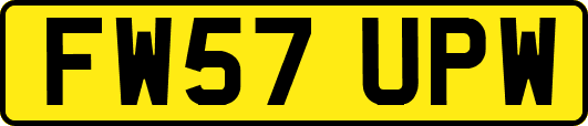 FW57UPW