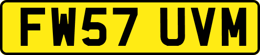 FW57UVM