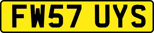 FW57UYS