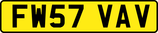 FW57VAV