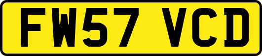 FW57VCD