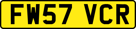 FW57VCR