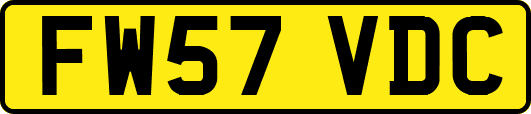 FW57VDC