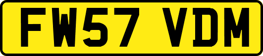FW57VDM