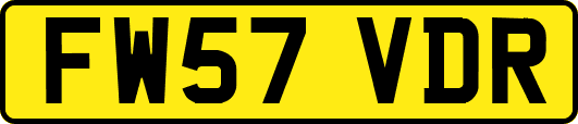 FW57VDR