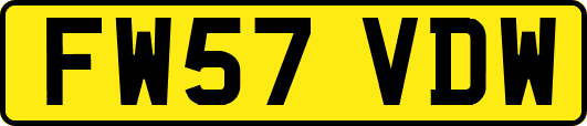 FW57VDW