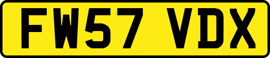 FW57VDX