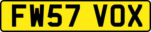 FW57VOX