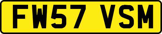 FW57VSM
