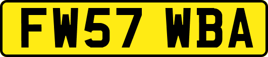 FW57WBA