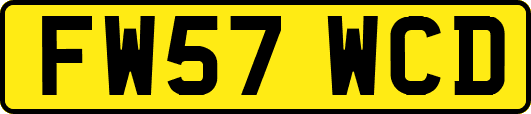 FW57WCD