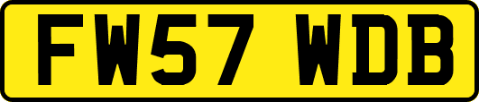FW57WDB