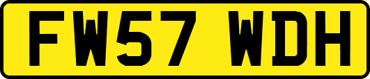FW57WDH
