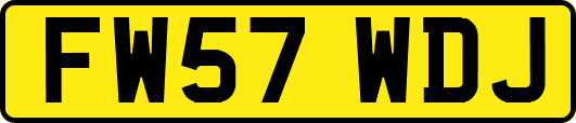 FW57WDJ