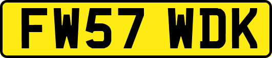 FW57WDK