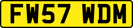 FW57WDM