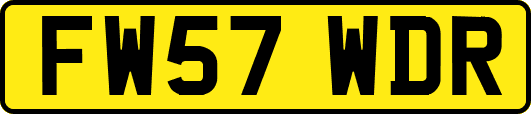 FW57WDR
