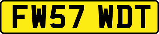 FW57WDT