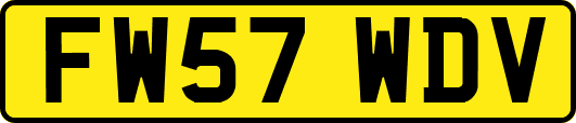 FW57WDV