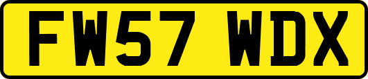 FW57WDX