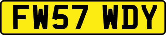 FW57WDY
