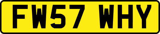 FW57WHY