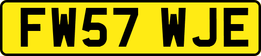 FW57WJE