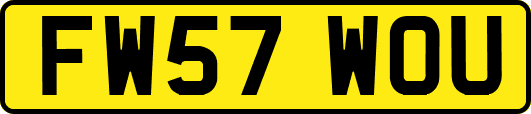 FW57WOU