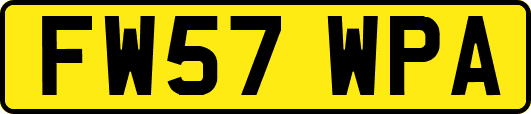 FW57WPA