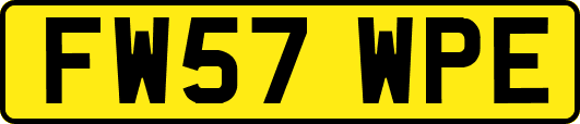 FW57WPE