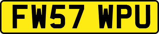 FW57WPU
