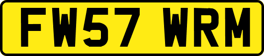 FW57WRM