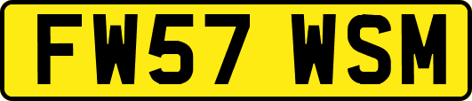 FW57WSM