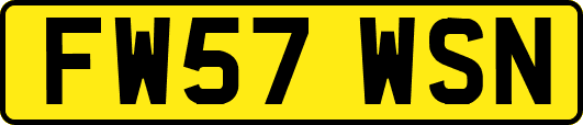 FW57WSN