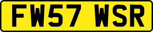 FW57WSR