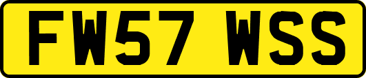 FW57WSS