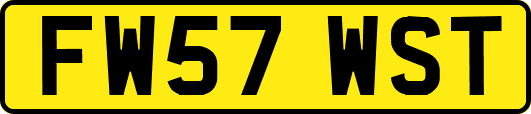 FW57WST