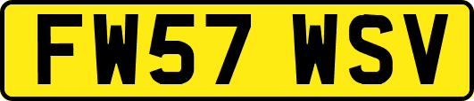 FW57WSV