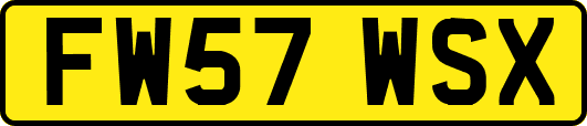 FW57WSX
