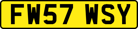 FW57WSY