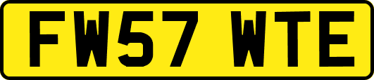 FW57WTE