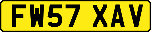 FW57XAV