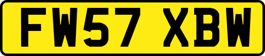 FW57XBW