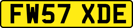 FW57XDE