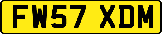 FW57XDM