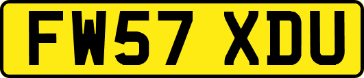 FW57XDU