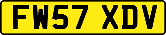 FW57XDV