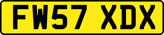 FW57XDX